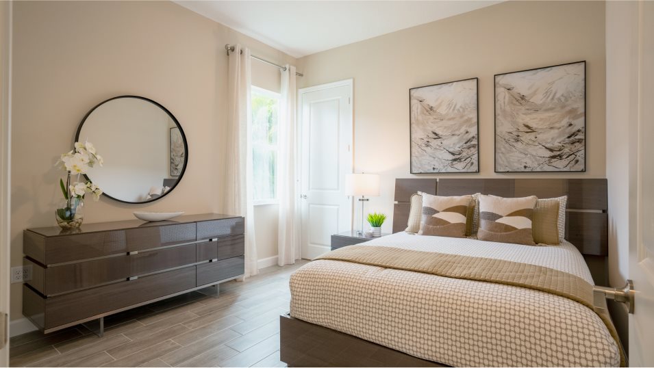 Treviso third bedroom