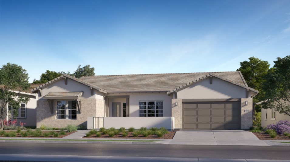 Hill Country Elevation C exterior image