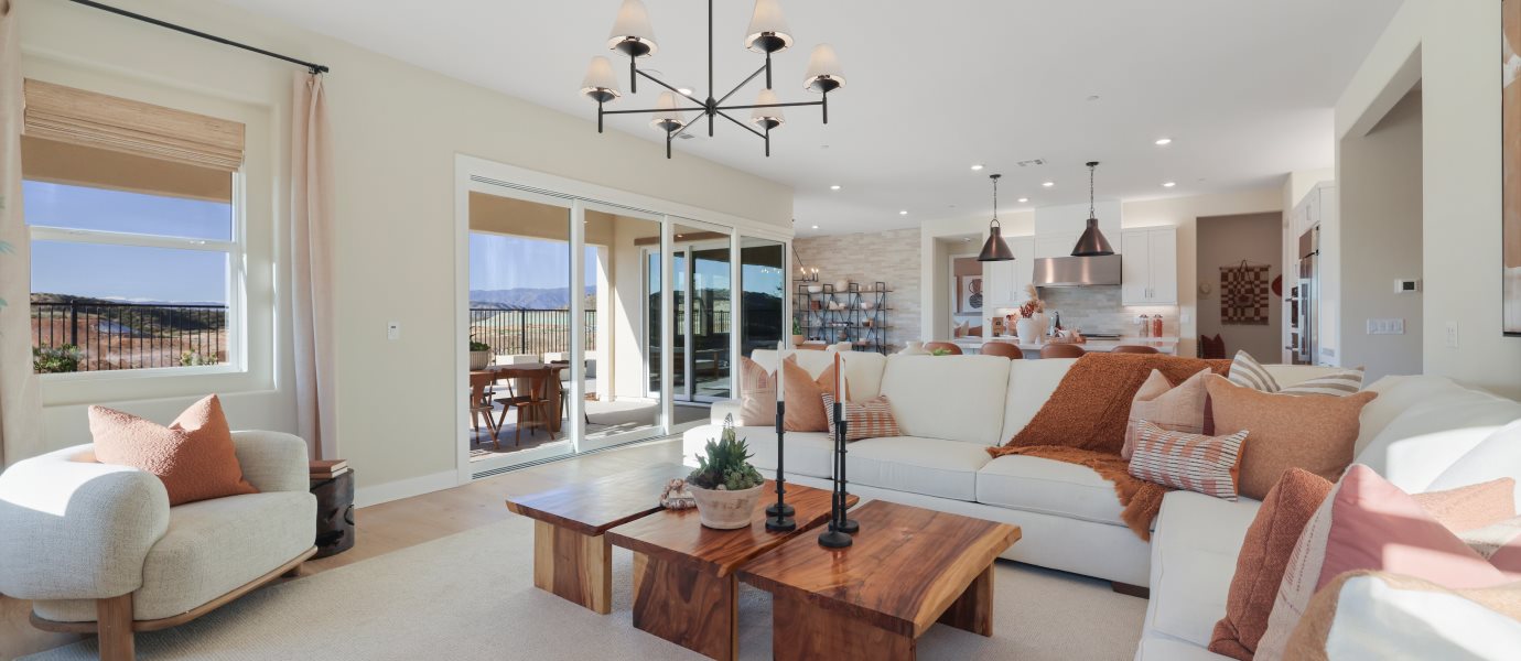 Paseo 2 Living Room