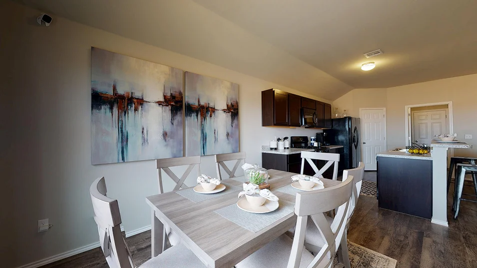 Taylor Core M050 Magnolia Dining 2of2 Matterport F1 5 13 25