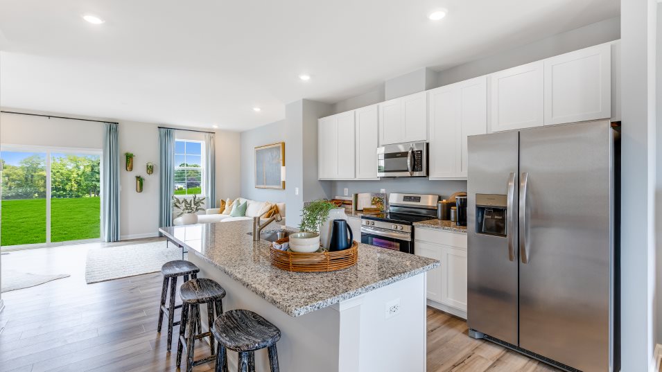 Lancaster Kitchen