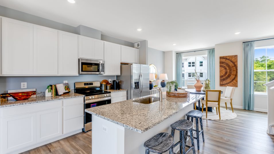 Lancaster Kitchen