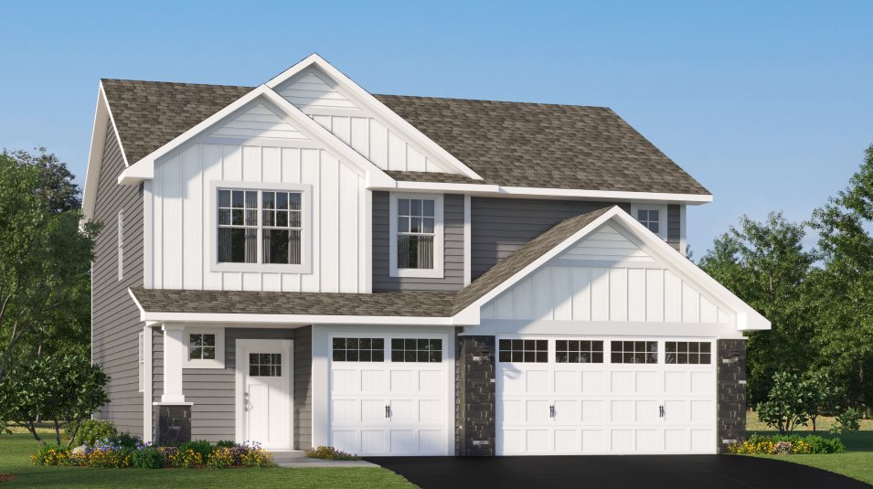Marquette Exterior Rendering C3