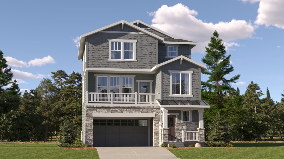 Craftsman home exterior image