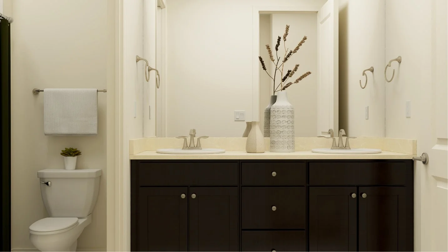 The Abetta Powder Room