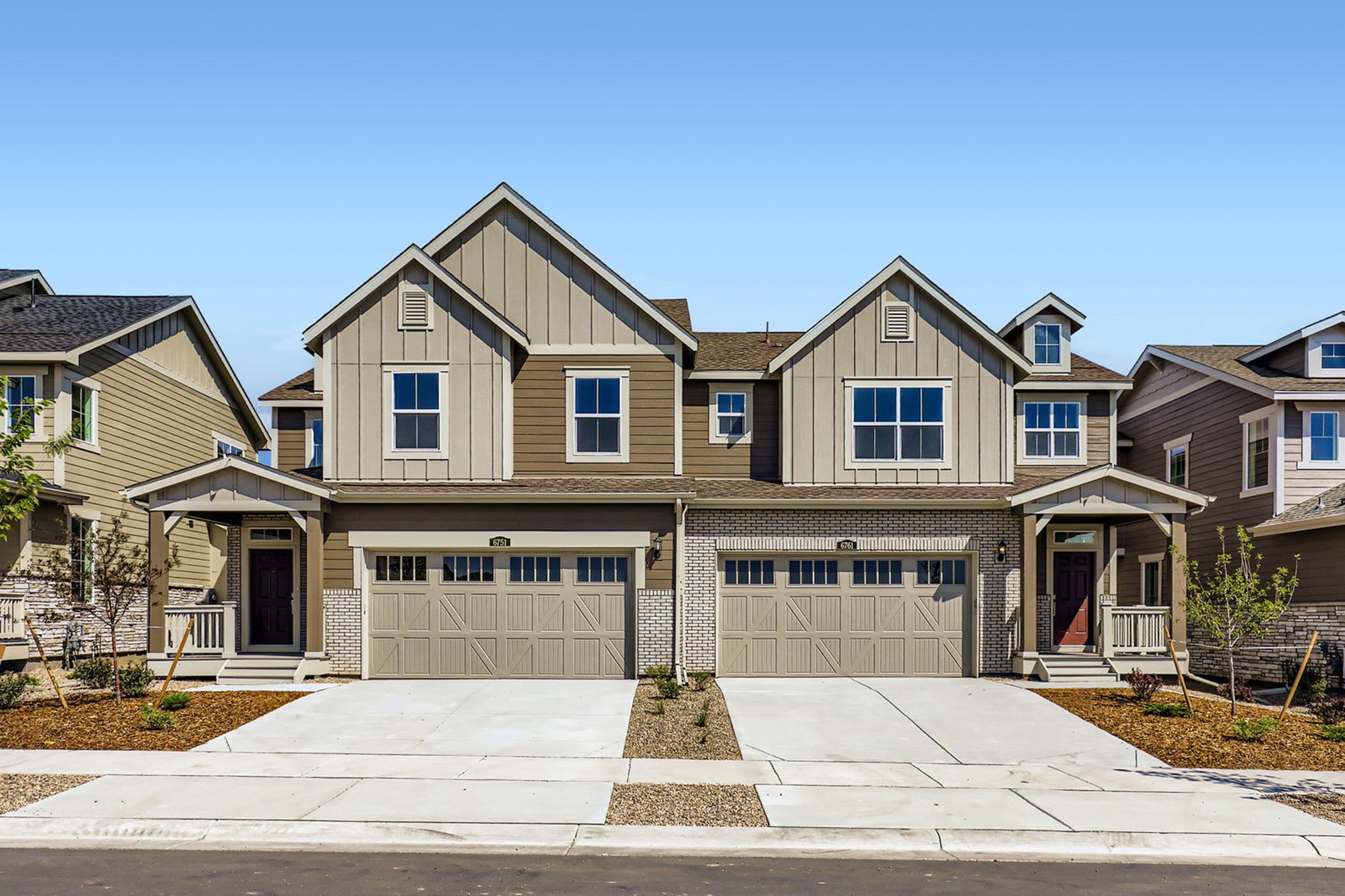 6761 Arbor Blvd E Exterior Front