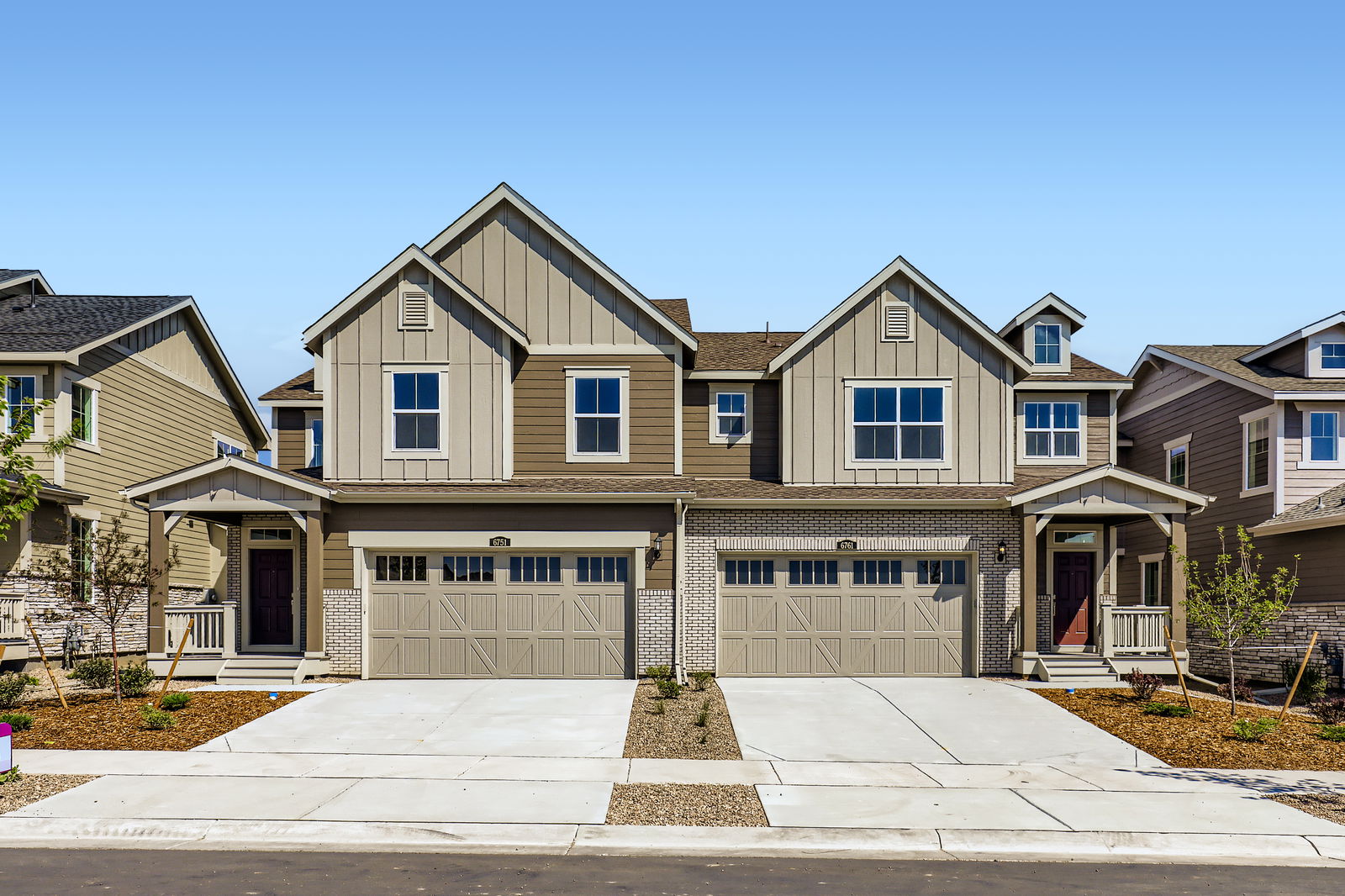 6761 Arbor Blvd E Exterior Front