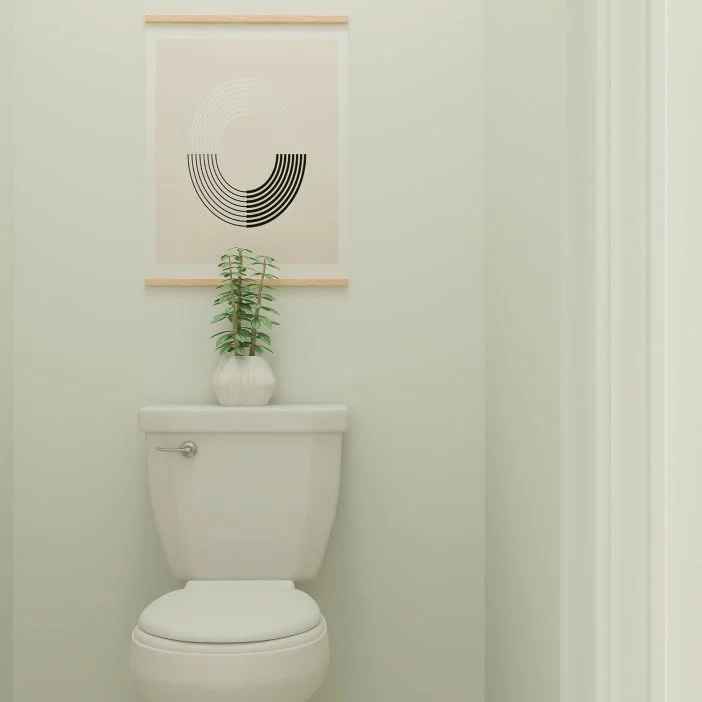 Daybreak owner's suite bathroom
