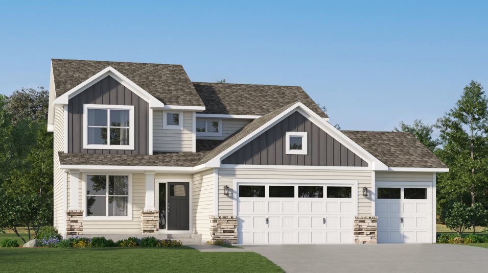 Vanderbilt Exterior Rendering B3