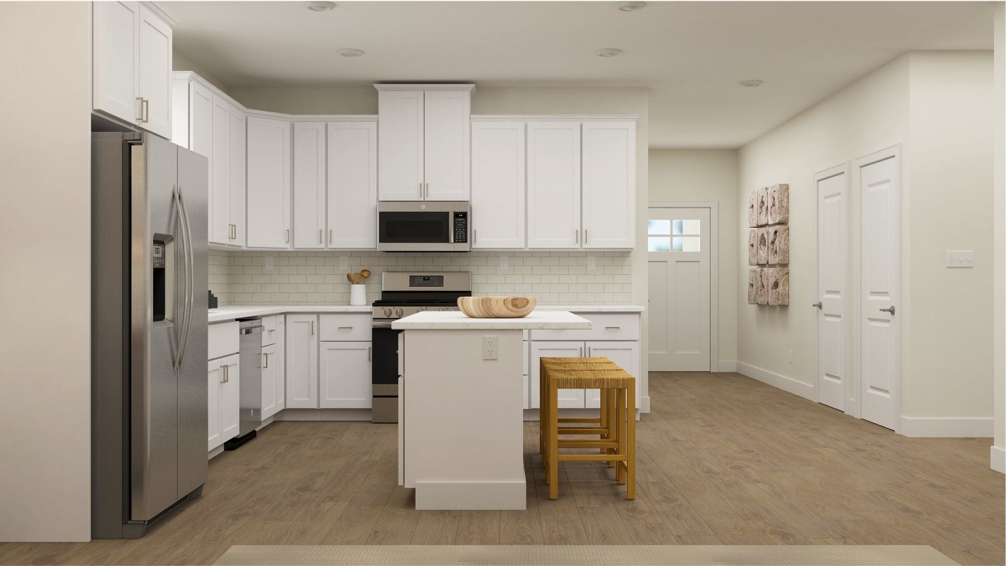 Sonoma kitchen