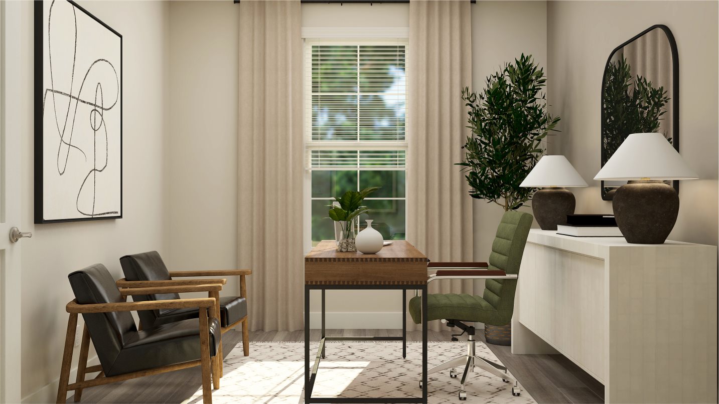 Dalton plan office