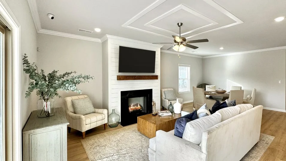 Trevi II family room