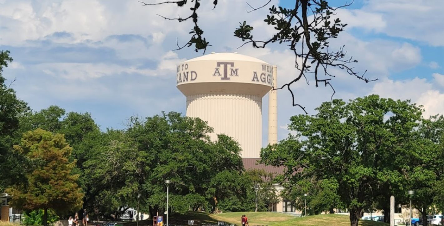 Water Tower