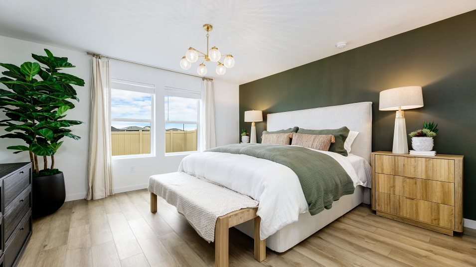 Plan 1903 Owner's Suite