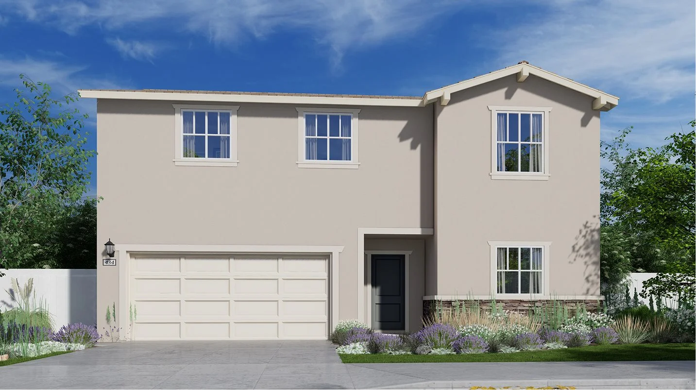 Exterior C - Craftsman home