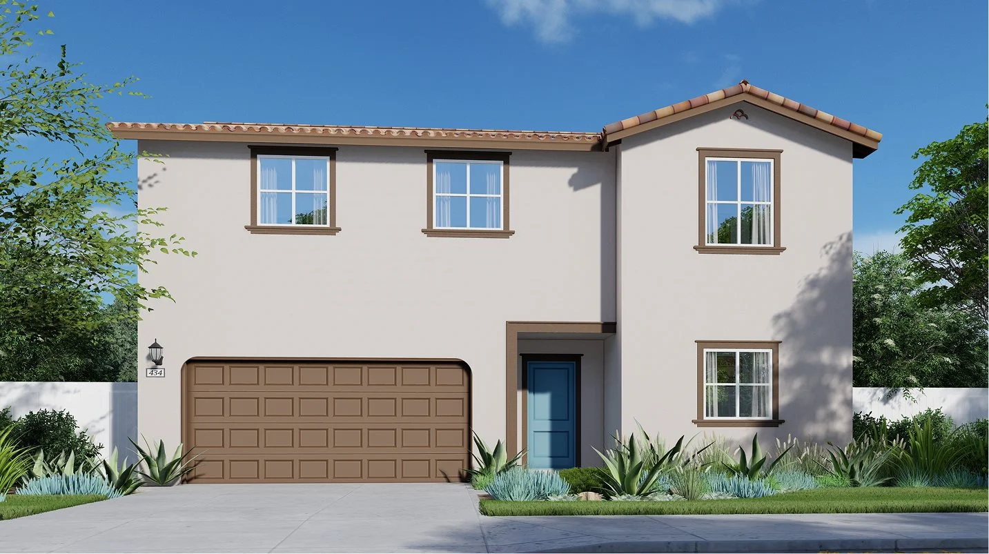 Exterior A - Spanish home