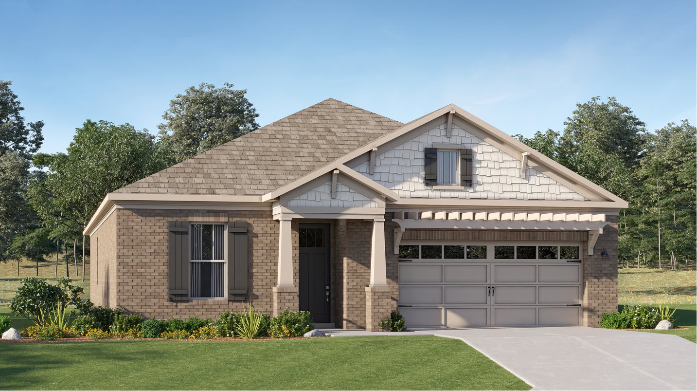 exterior rendering