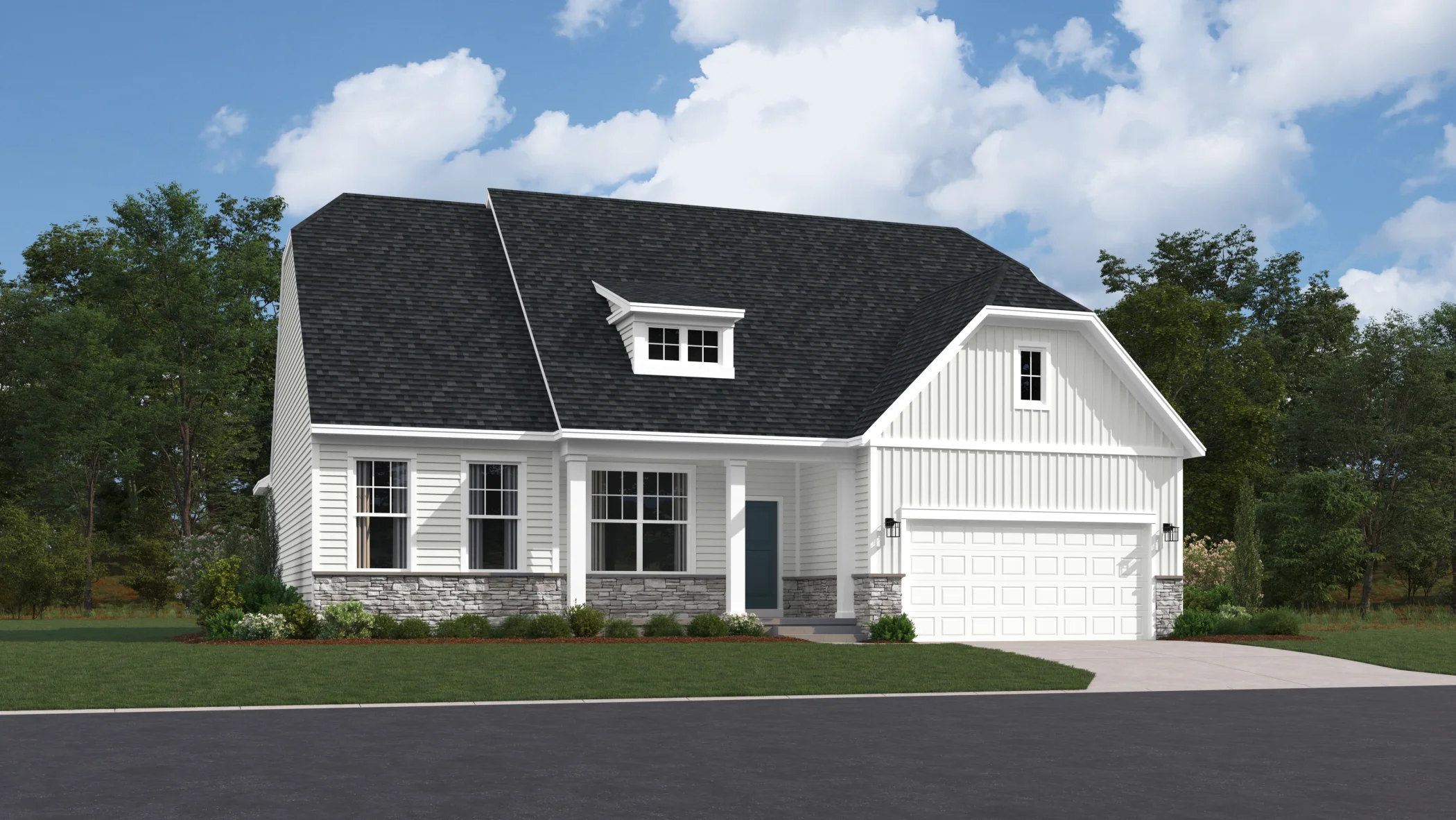 Harpers Mill Chesapeake Signature Stone Watertable SWT