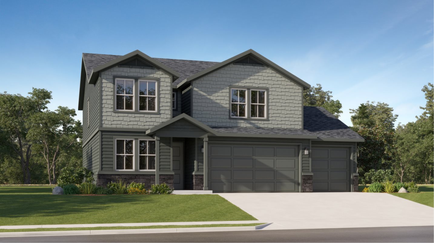 Residence 2301 Craftsman - E