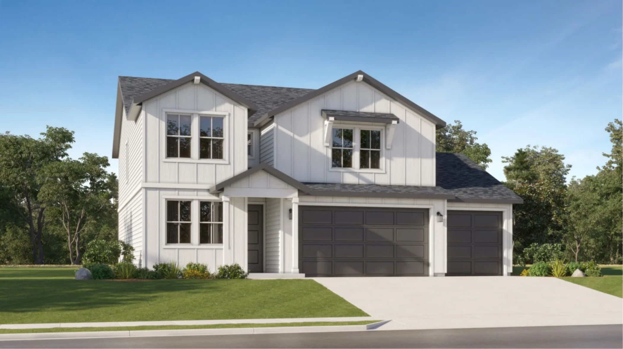 Residence 2301 Farmhouse - C