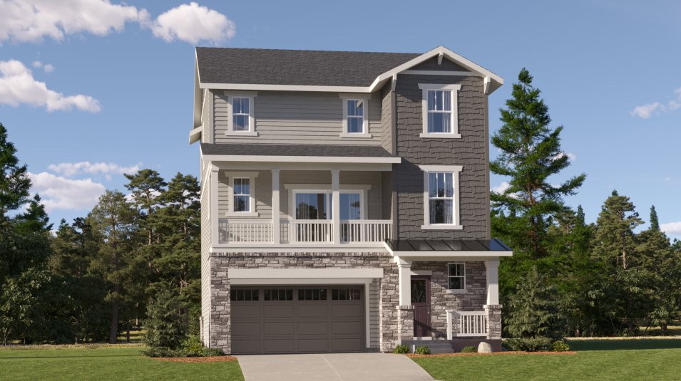 Craftsman home exterior image