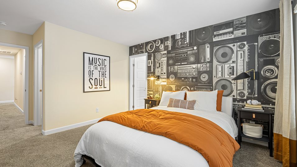 Daphne Owner's Suite Bedroom