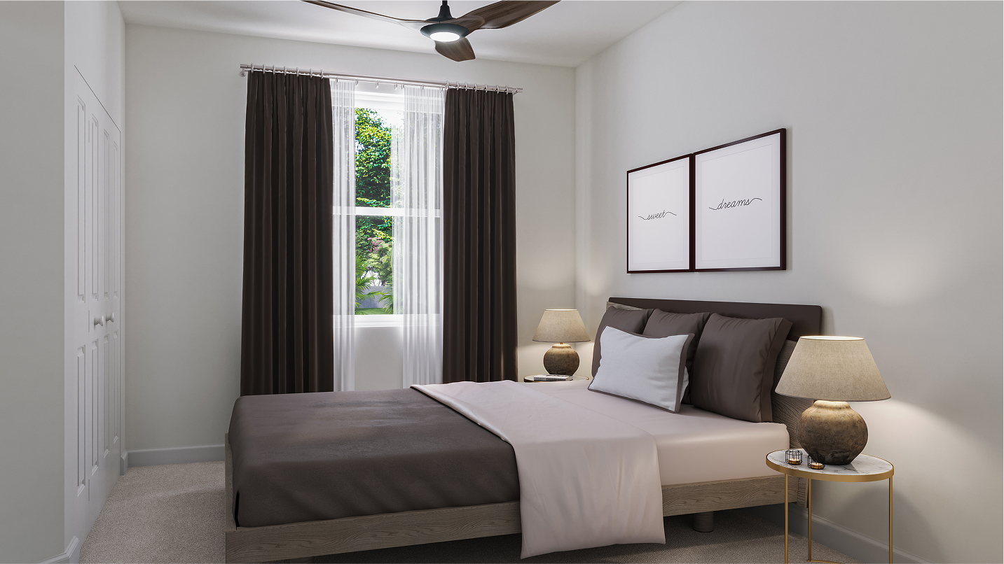 1331 Azure Bed3 F2