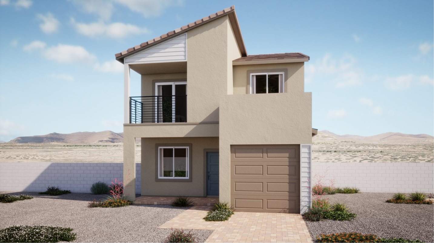 Aspen Exterior A