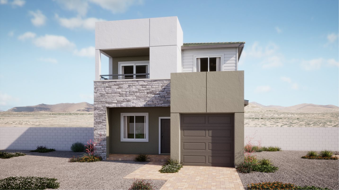 Aspen Exterior B
