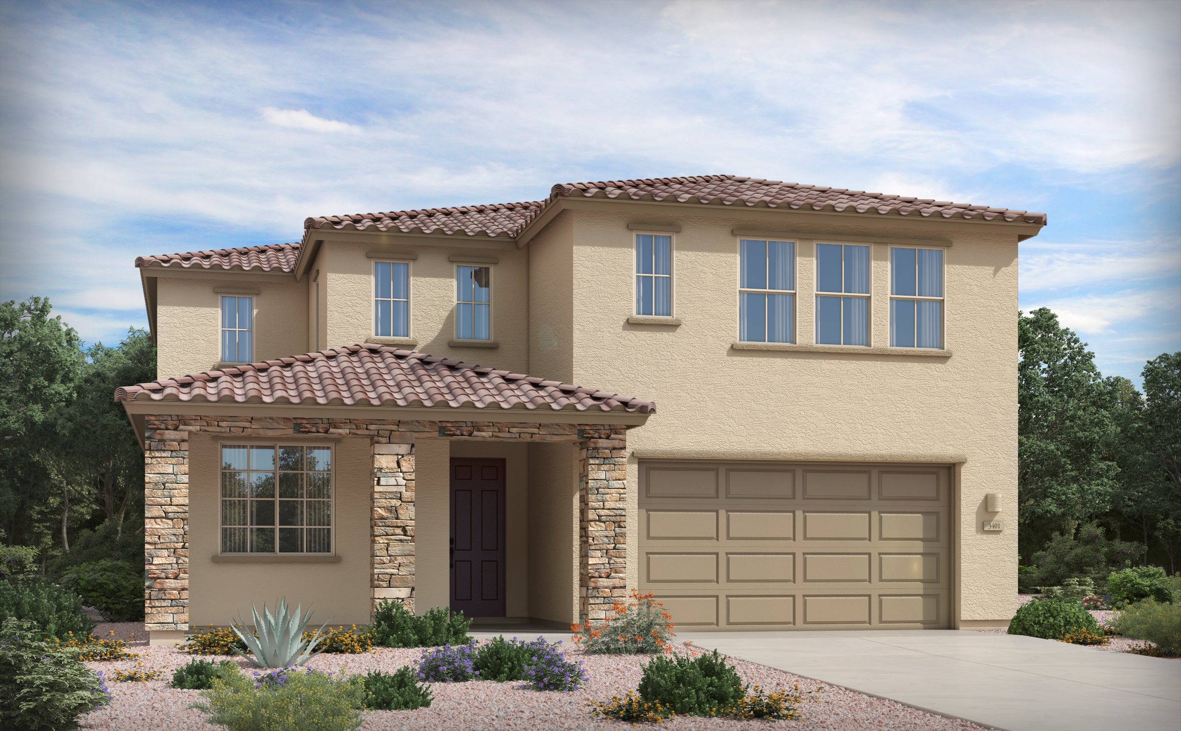 exterior home image