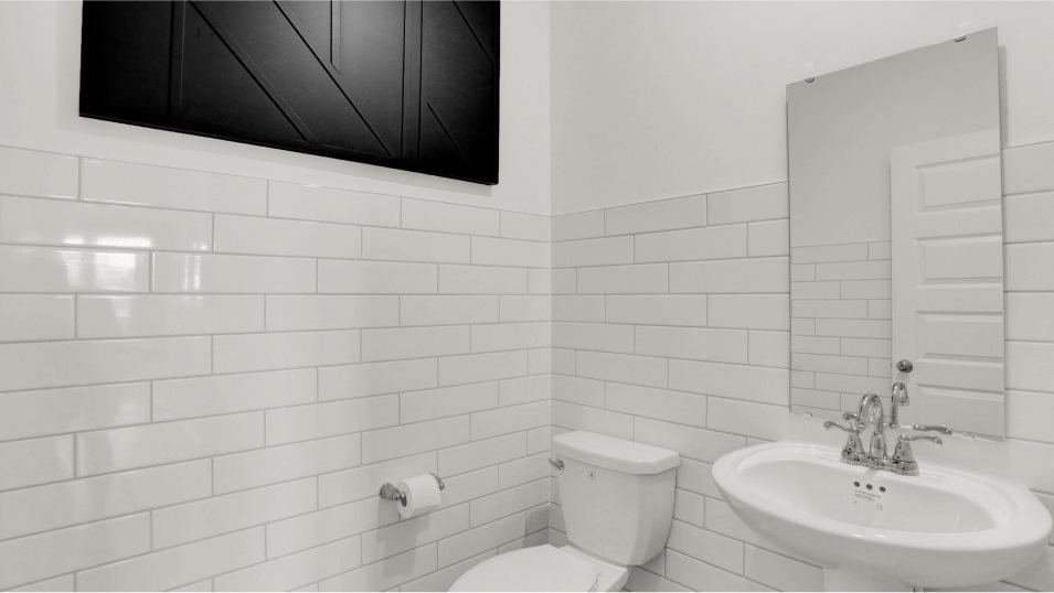 Powder Room