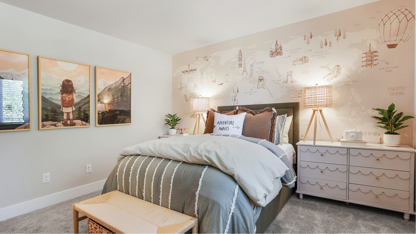 2540 Magnolia II Bed4 2of3 F2