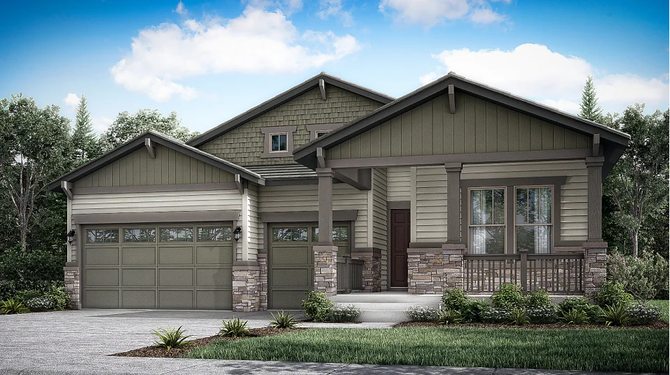 Red Rocks Ranch Somerton Craftsman