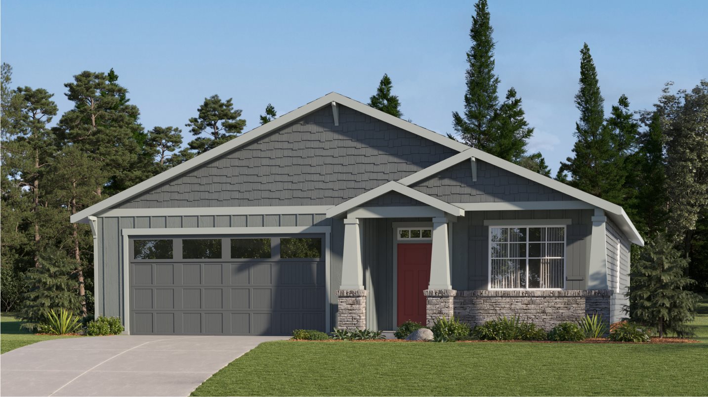 Trenton American 2-Bay