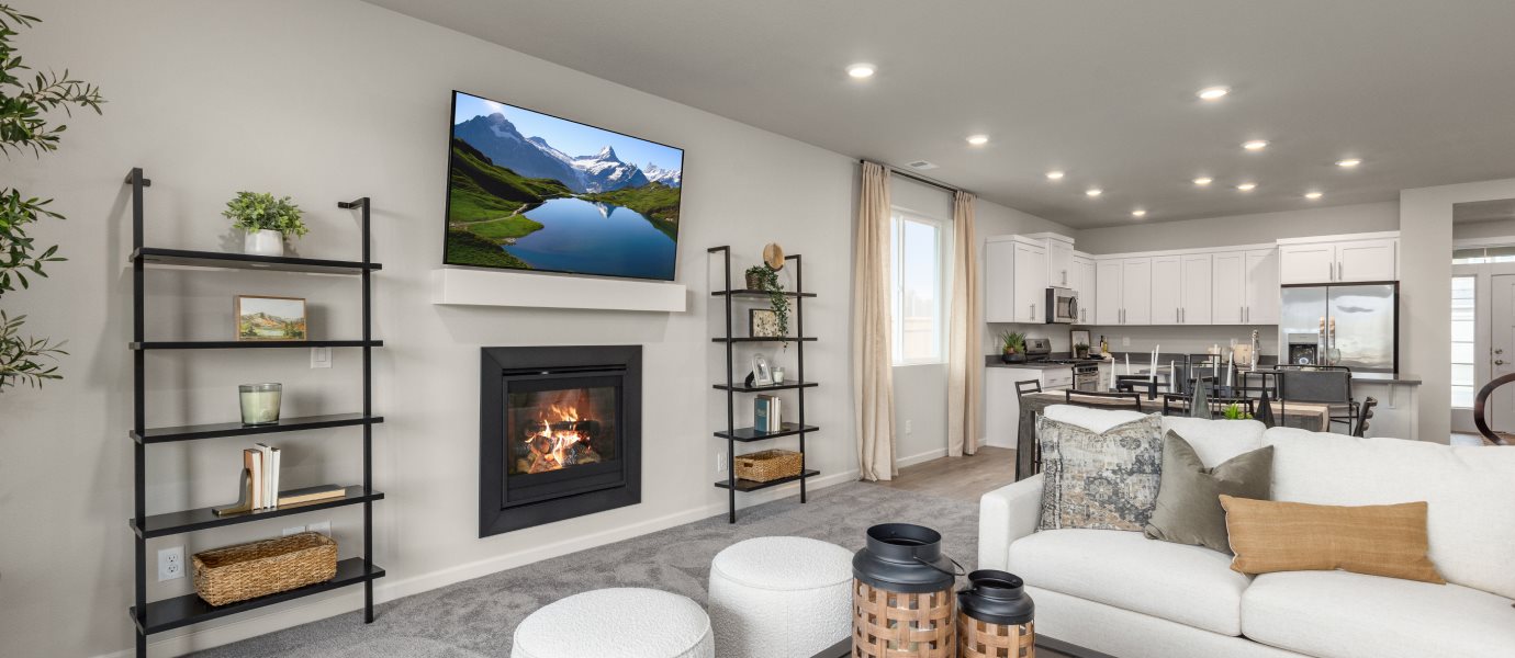Trenton Family Room