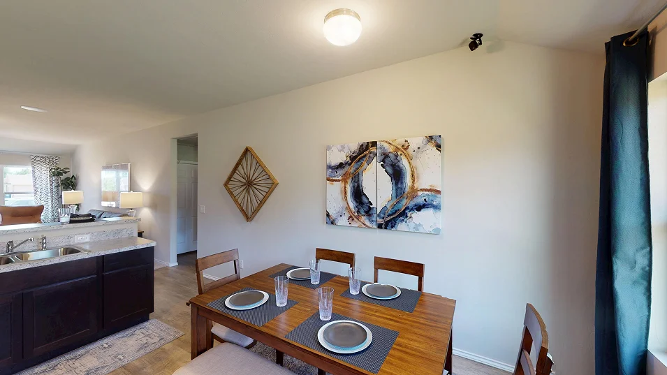 Taylor Core C150 Carnegie II Dining 2of2 Matterport F1 5 14 25