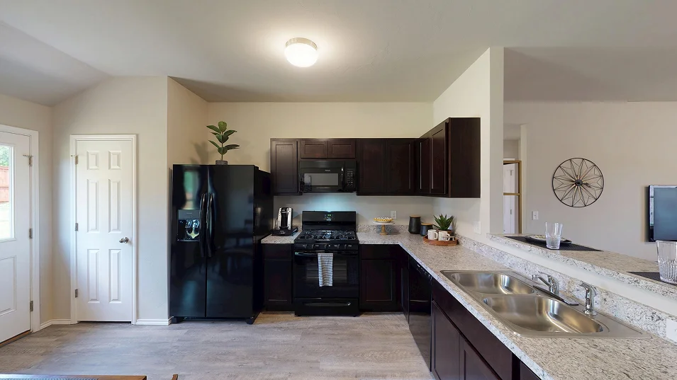 Taylor Core C150 Carnegie II Kitchen 1of2 Matterport F1 5 9 25