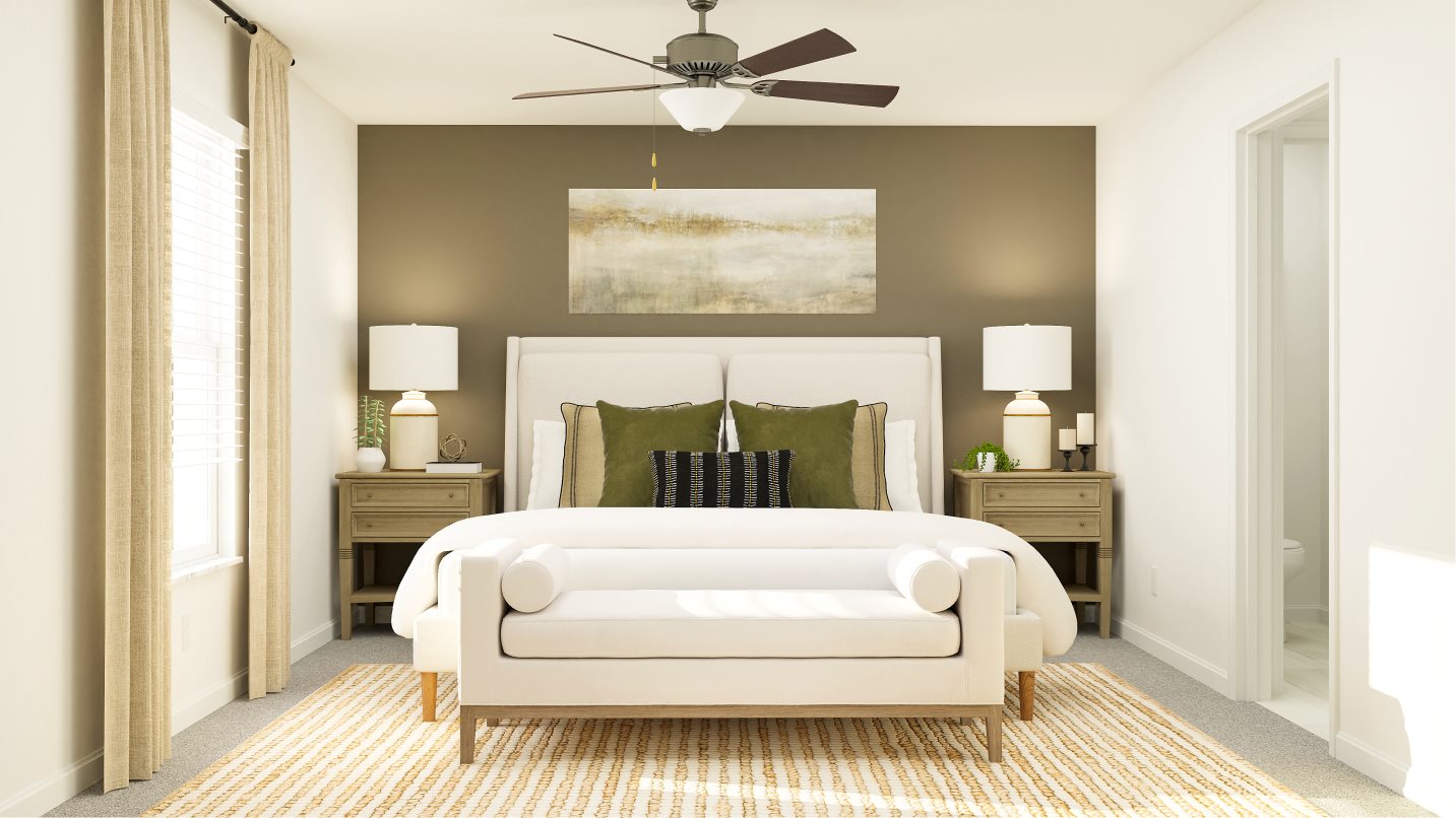 Annapolis plan owners suite