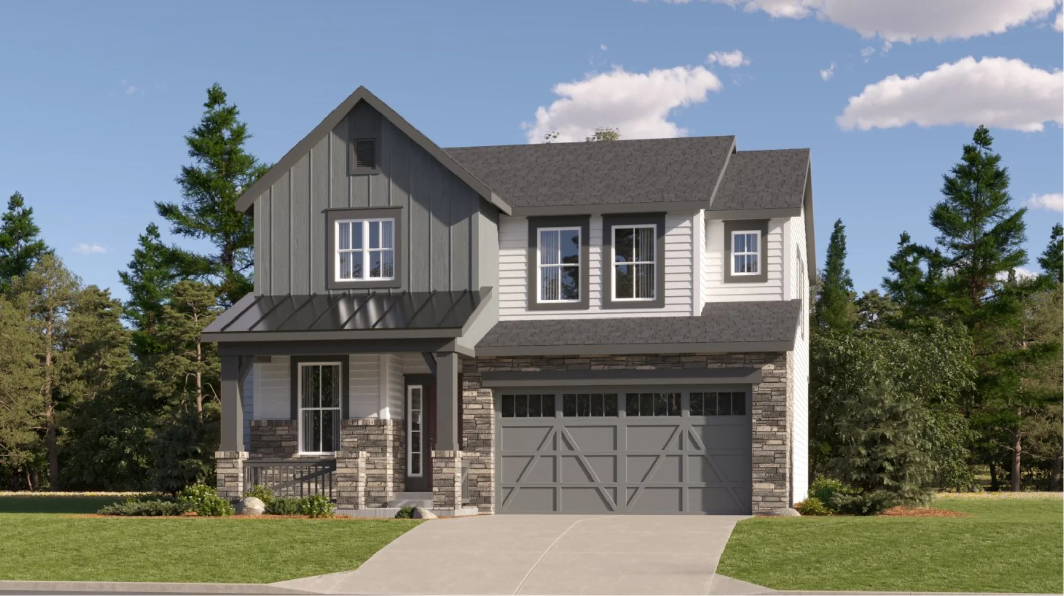Pinnacle Farmhouse