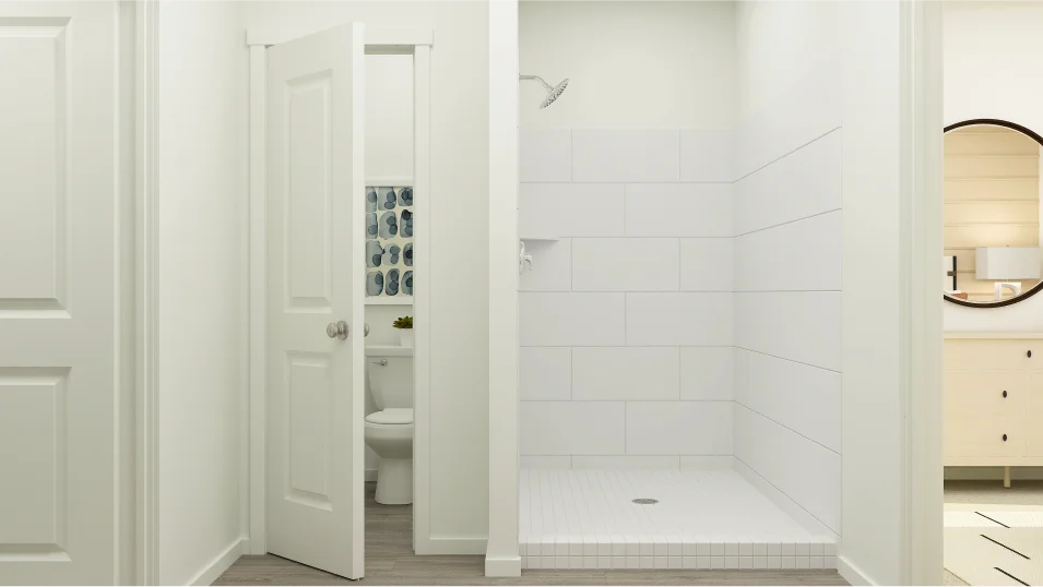Owners Bathroom