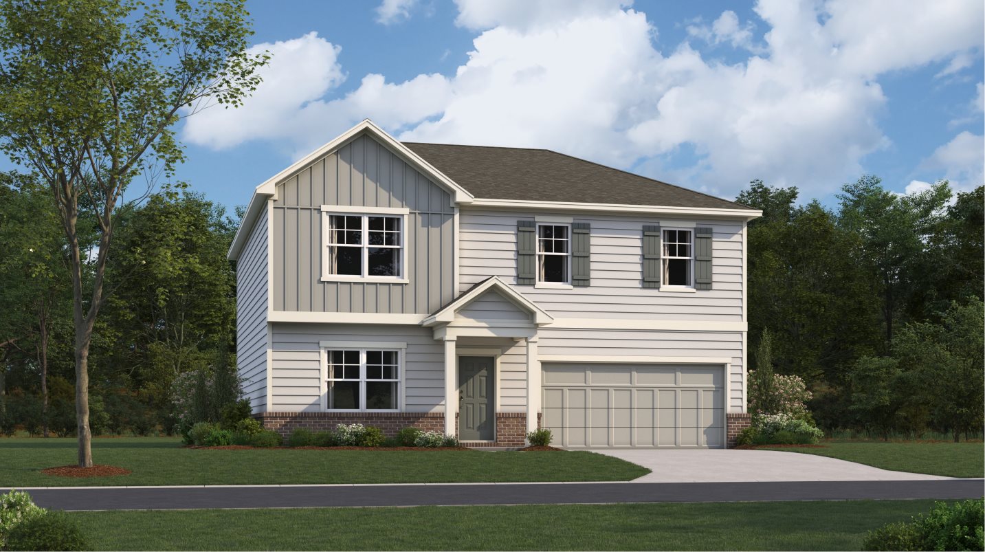 Portland Exterior D