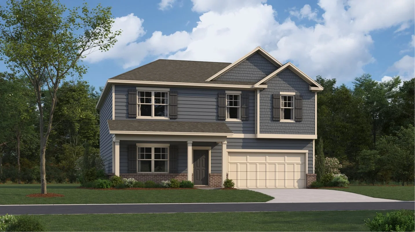 Portland Exterior E