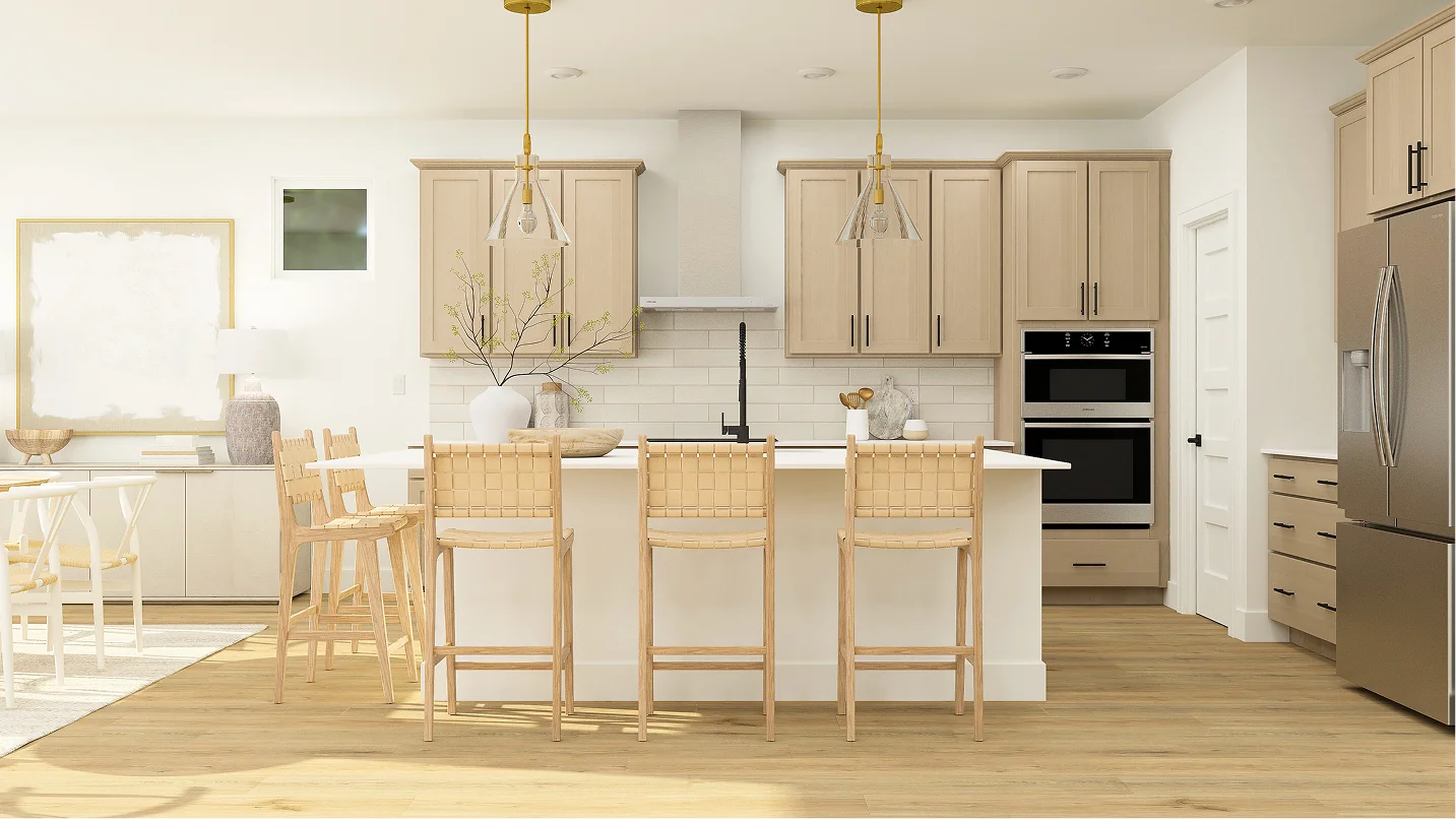 3134 Meridian II Kitchen 1of2 F1 Base2