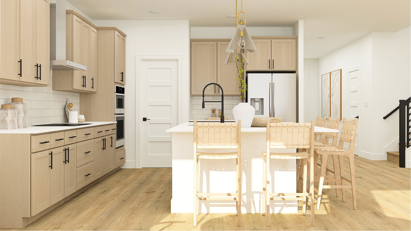 3134 Meridian II Kitchen 2of2 F1 Base2