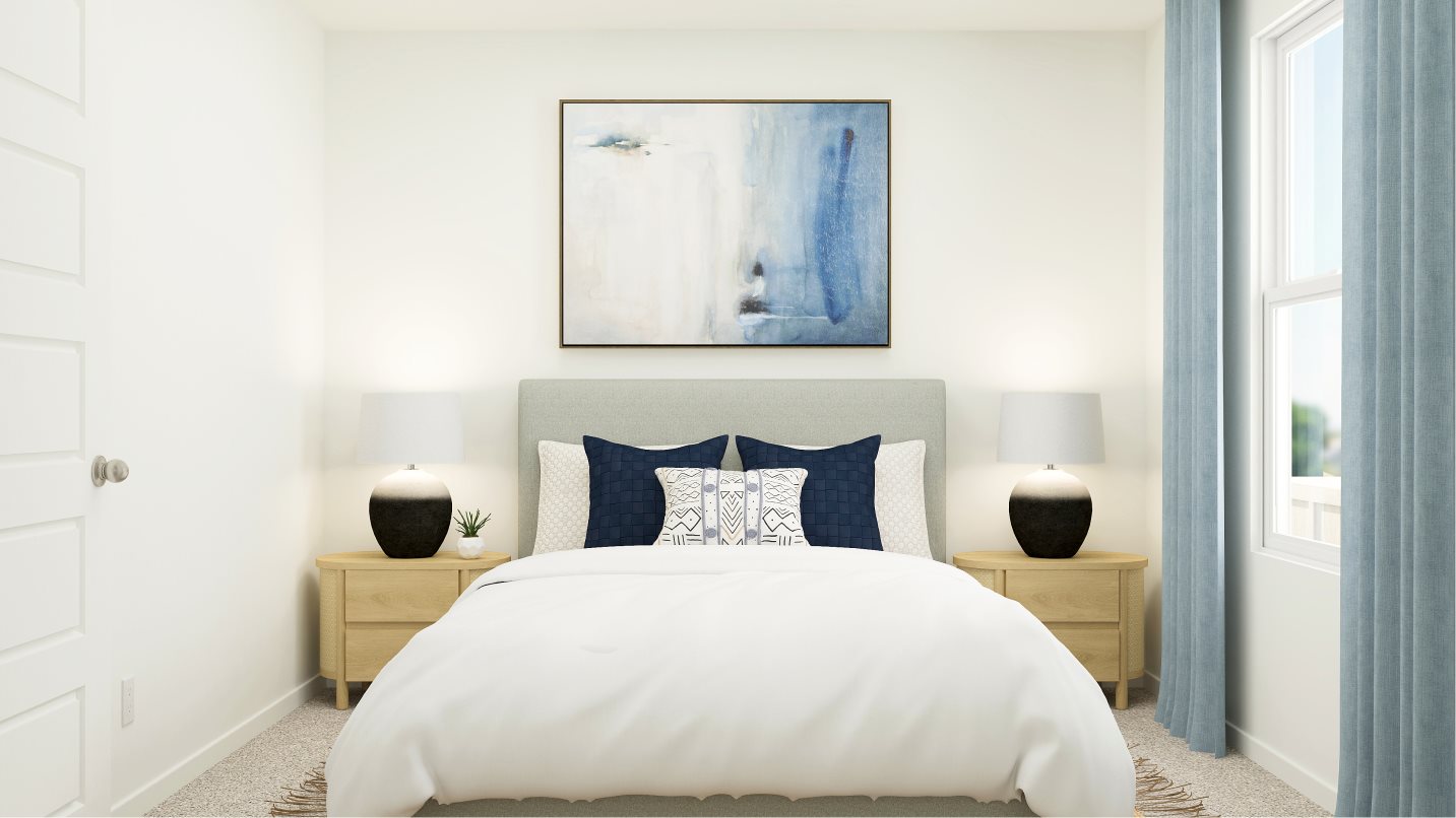 Charm Bedroom 2