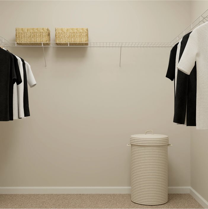 StAndrews Owners Walk in Closet