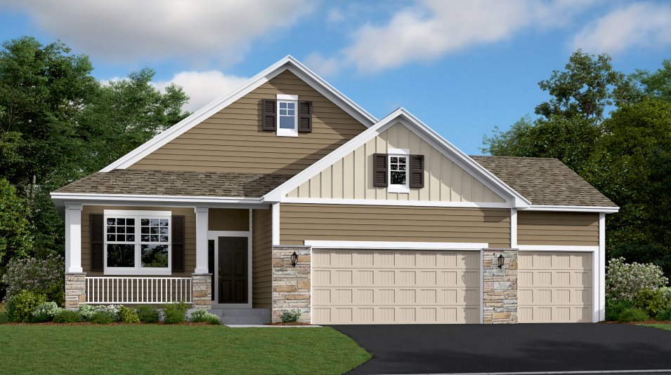 Brisbane Exterior Rendering A