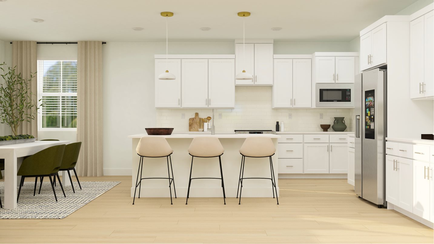 Turano Residence 3X Kitchen