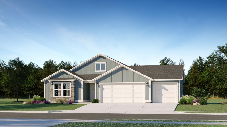 Farmhouse exterior image