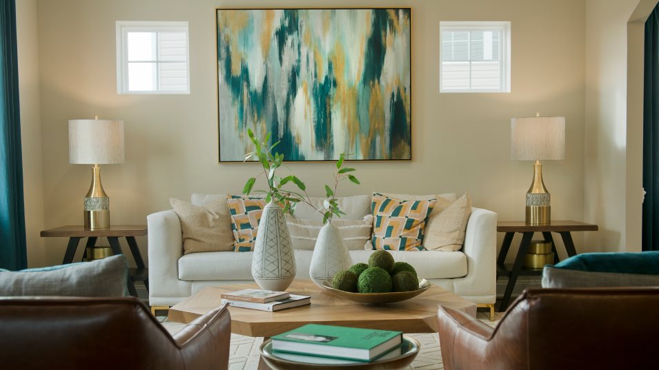 Powell Family Room